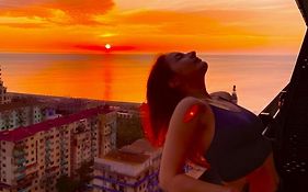 Orbi City Apartment With Sea View